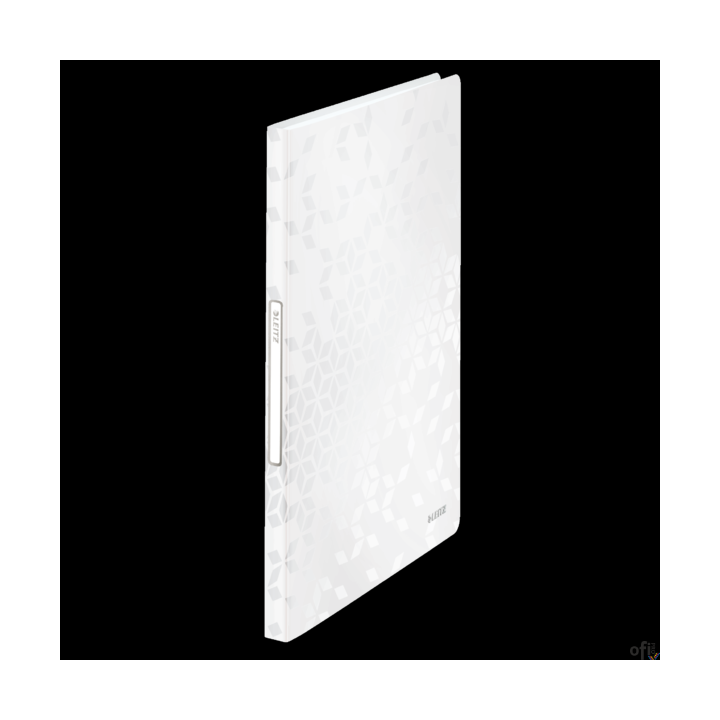 Album ofertowy 40 koszulek PP Leitz WOW, biały 46320001