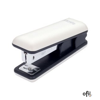 Zszywacz EAGLE IN TOUCH S5147, biało-czarny, 20 kartek 20k 110-1593 na zszywki 24/6, 26/6