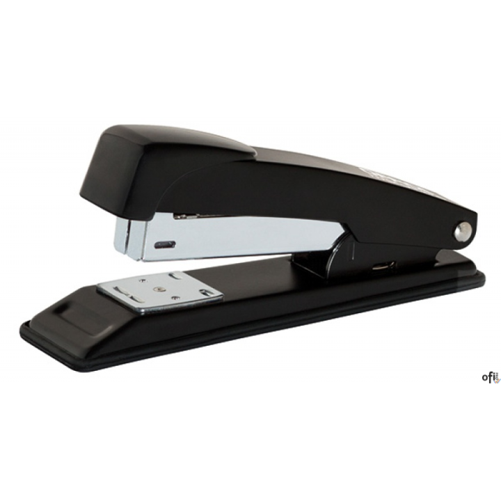 Zszywacz OFFICE PRODUCTS , zszywa do 30 k., gł.60, metal czarny 18062411-05