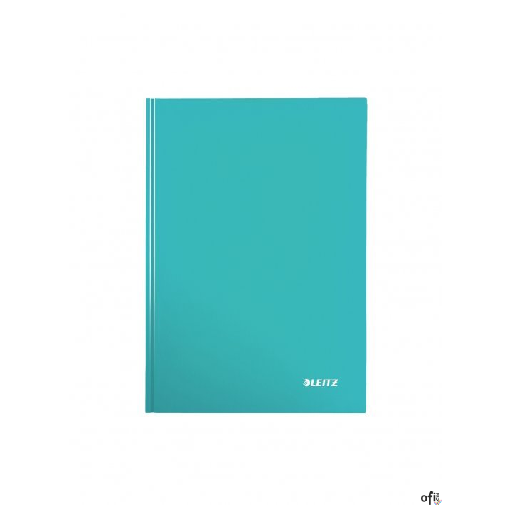 Zeszyt LEITZ WOW A5 80mm Turkusowy 46281151