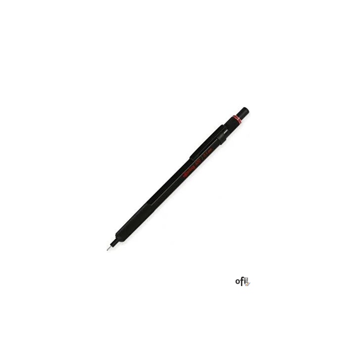 Ołówek automatyczny ROTRING 500 0,5mm , czarny, 1904725