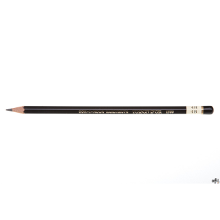 Ołówek Grafitowy 1900/4B TOISON DOR  KOH I NOOR