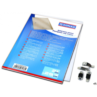 Antyrama z pleksi 210x297mm 5615001PL-00 DONAU  A4