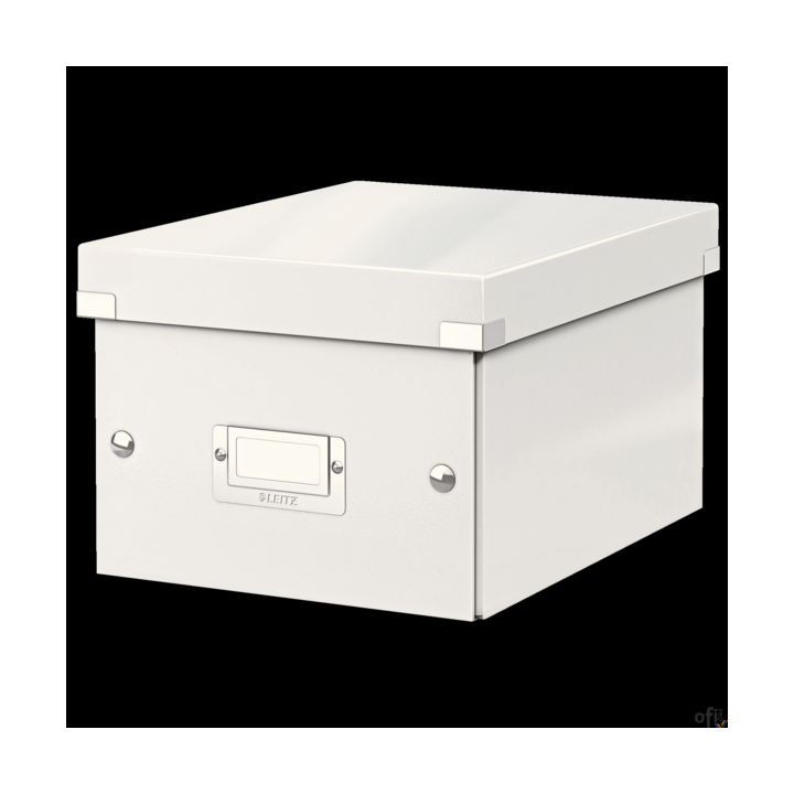 Pudło uniwersalne małe LEITZ białe 60430001
