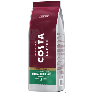 Kawa COSTA COFFEE Pro Brazilian Blend, ziarnista 1kg