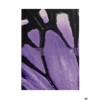 Kalendarz Oxford Wings 2023 A5 dzienny 400165174