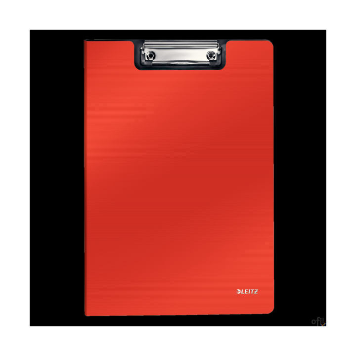 Deska z klipsem LEITZ SOLID A4 jasnoczerwona 39621020