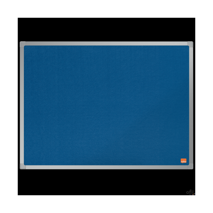 Tablica ogłoszeniowa filcowa Nobo Essence 600x450mm, niebieska 1915201